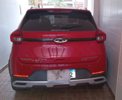 CAOA CHERY TIGGO 3X 1.0 VVT TURBO iFLEX PLUS CVT